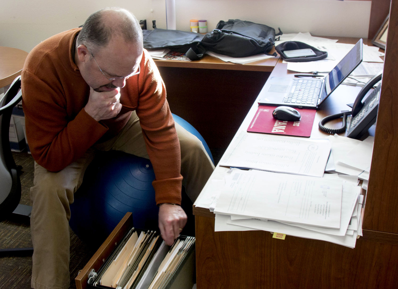 Untreated: Marc Mentel